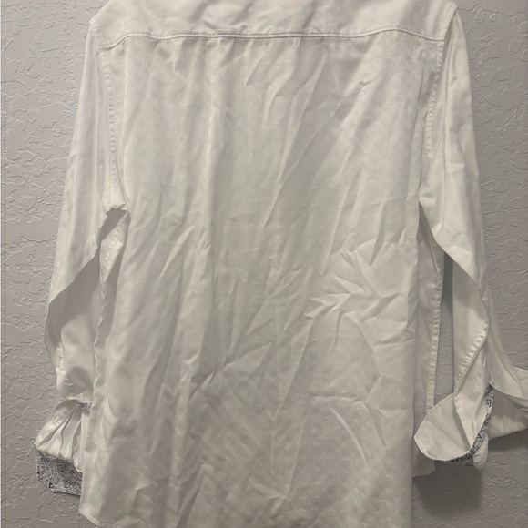 Robert Graham Button Down Shirt medium - Picture 8 of 8